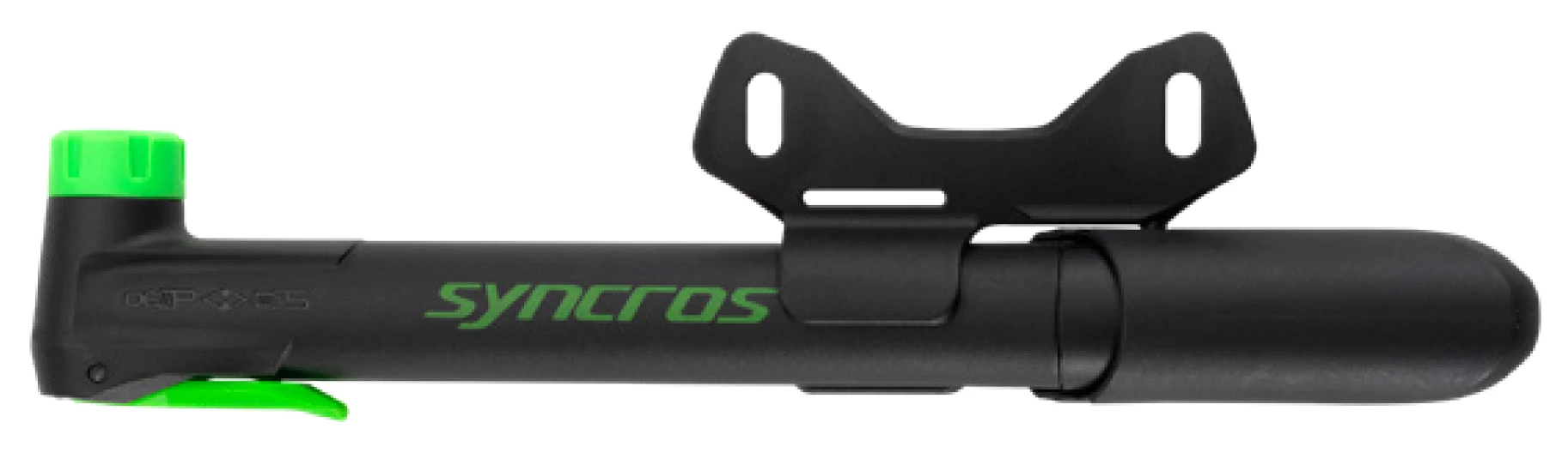 SYN Mini-pump Plastic SMP-06 black SYNCROS SYN Mini-pump Plastic SMP-06 Black -Acapulka Butikk av4ifckdw2j6wbyg9w4q