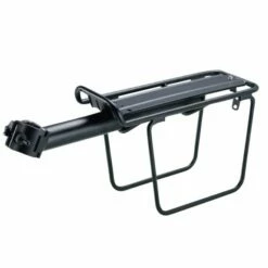 Agilo Bærer M/Sidebøyle F/Sadelpinne Sort