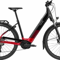 Cannondale 27.5/29 U Tesoro Neo X 2 LSTH Candy Red