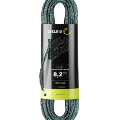Edelrid Starling Protect Pro Dry 8,2mm Icemint-Night