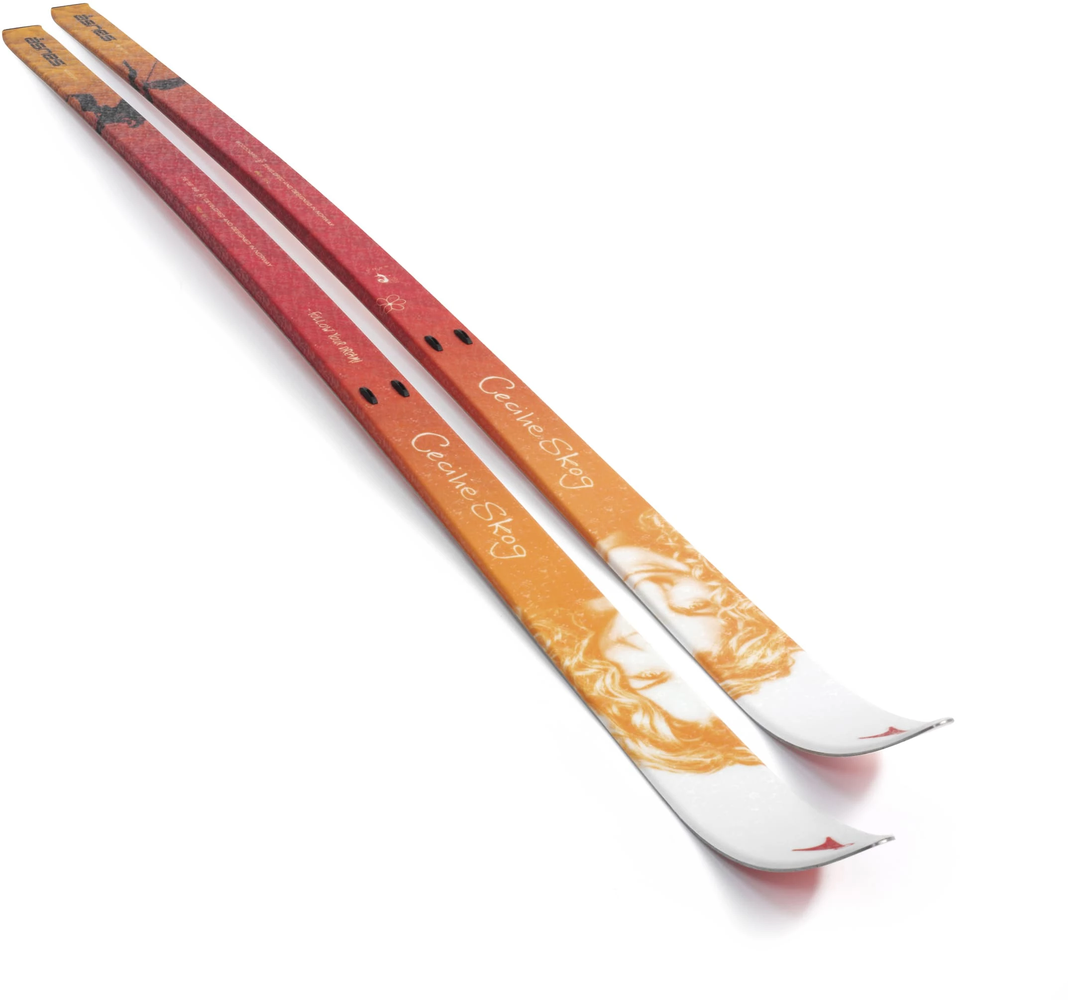 Cecilie Fjellski Orange Åsnes Cecilie Fjellski Orange -Acapulka Butikk b5adfubiwye9imswesnc