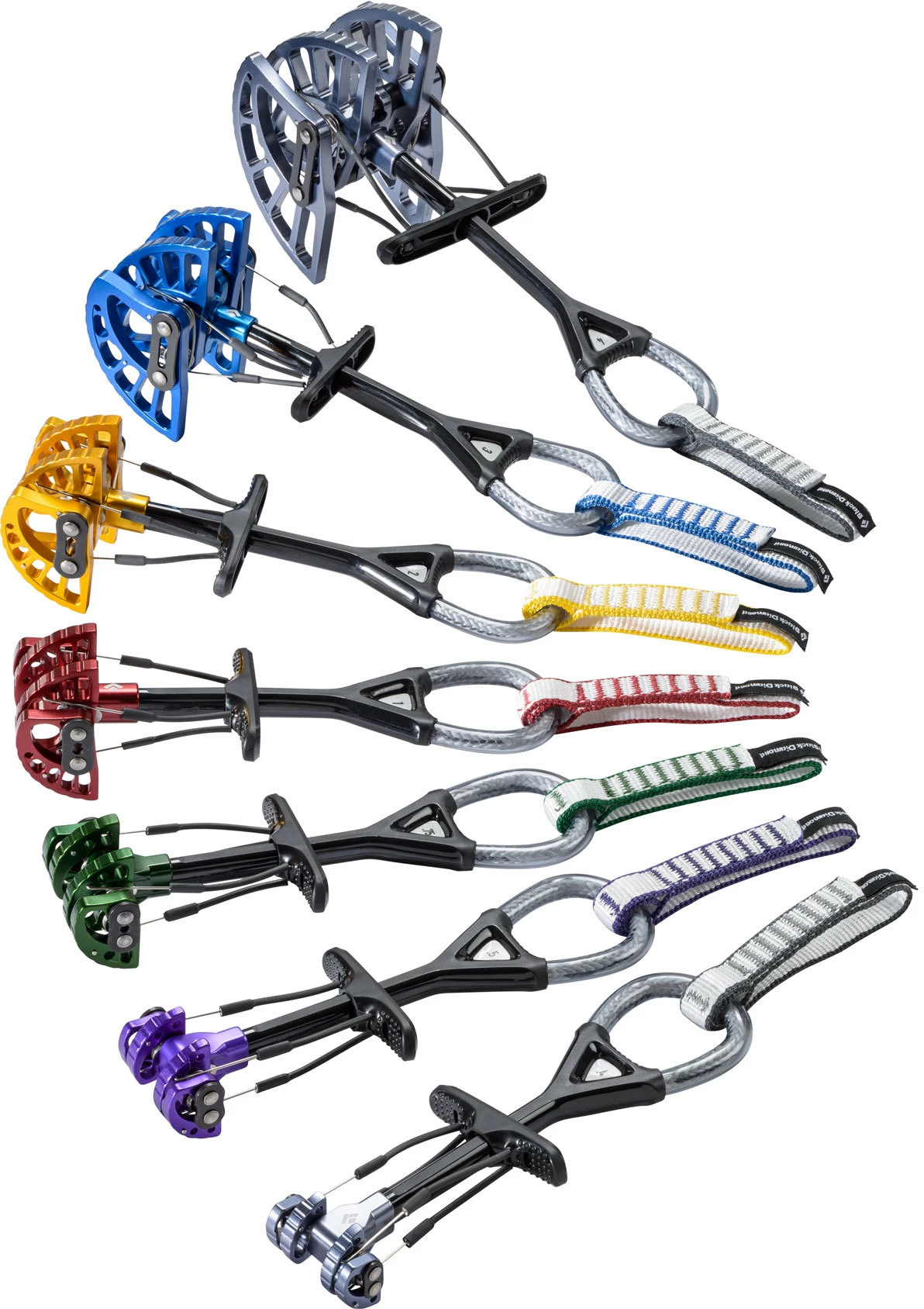 Camalot Ultralight NO COLOR Black Diamond Camalot Ultralight NO COLOR -Acapulka Butikk bml8efyq35olsao8vlfb