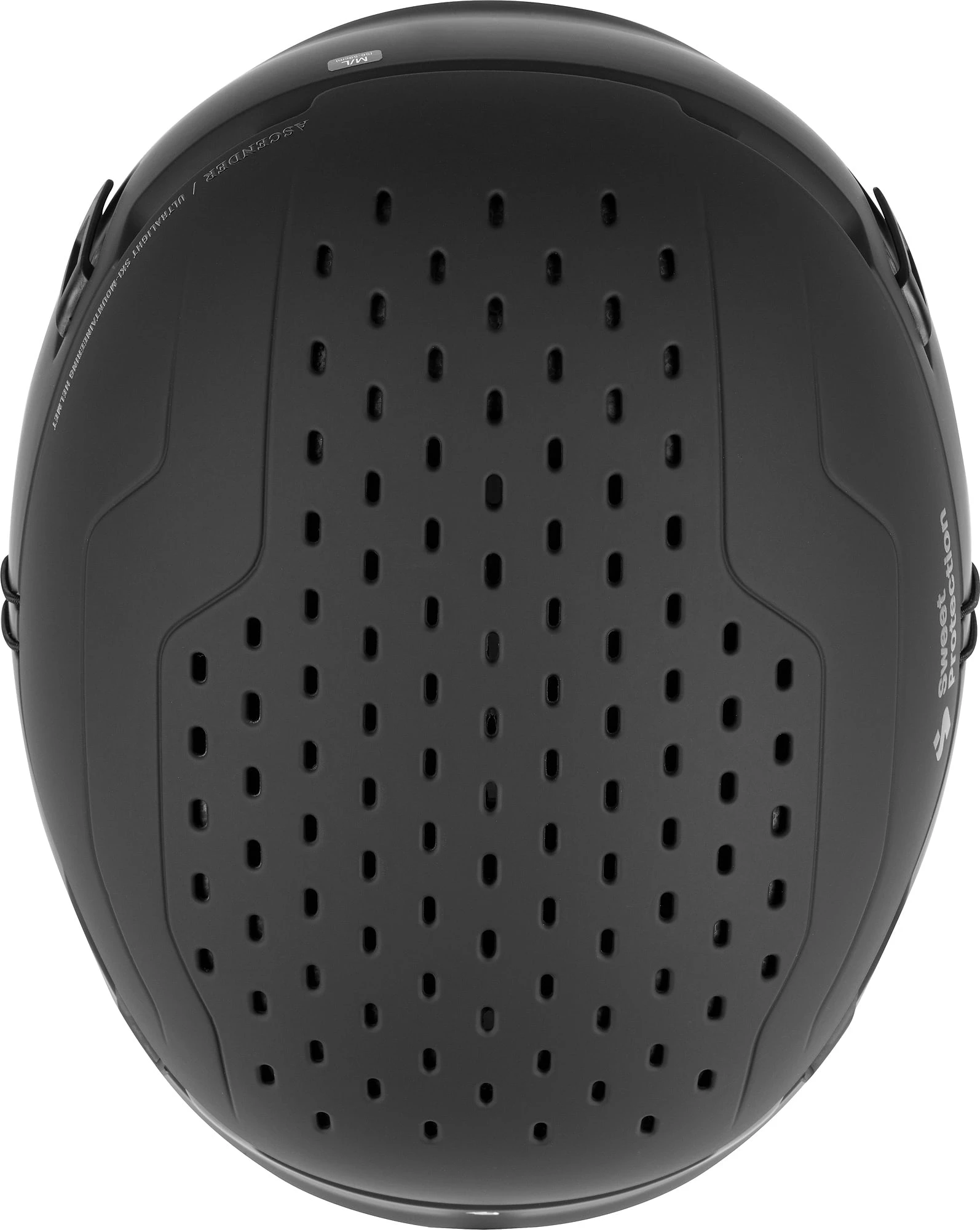 Ascender MIPS Helmet Dirt Black Sweet Protection Ascender MIPS Helmet Dirt Black -Acapulka Butikk