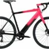 Gekko Flash Factory GRV GLOSSY BLACK-PINK