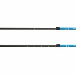 Åsnes Nansen 2-part Alloy/carbon Pole Blue