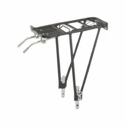 Agilo Bærer 26/28 Alu. Svart Trans-X Svart