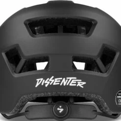 Sweet Protection Dissenter MIPS Helmet MATTE BLACK -Acapulka Butikk cgtakossyzajxuqganir