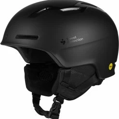 Sweet Protection Winder Mips Helmet Dirt Black