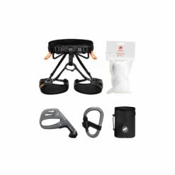 Mammut Ophir 4 Slide Climbing Package Black