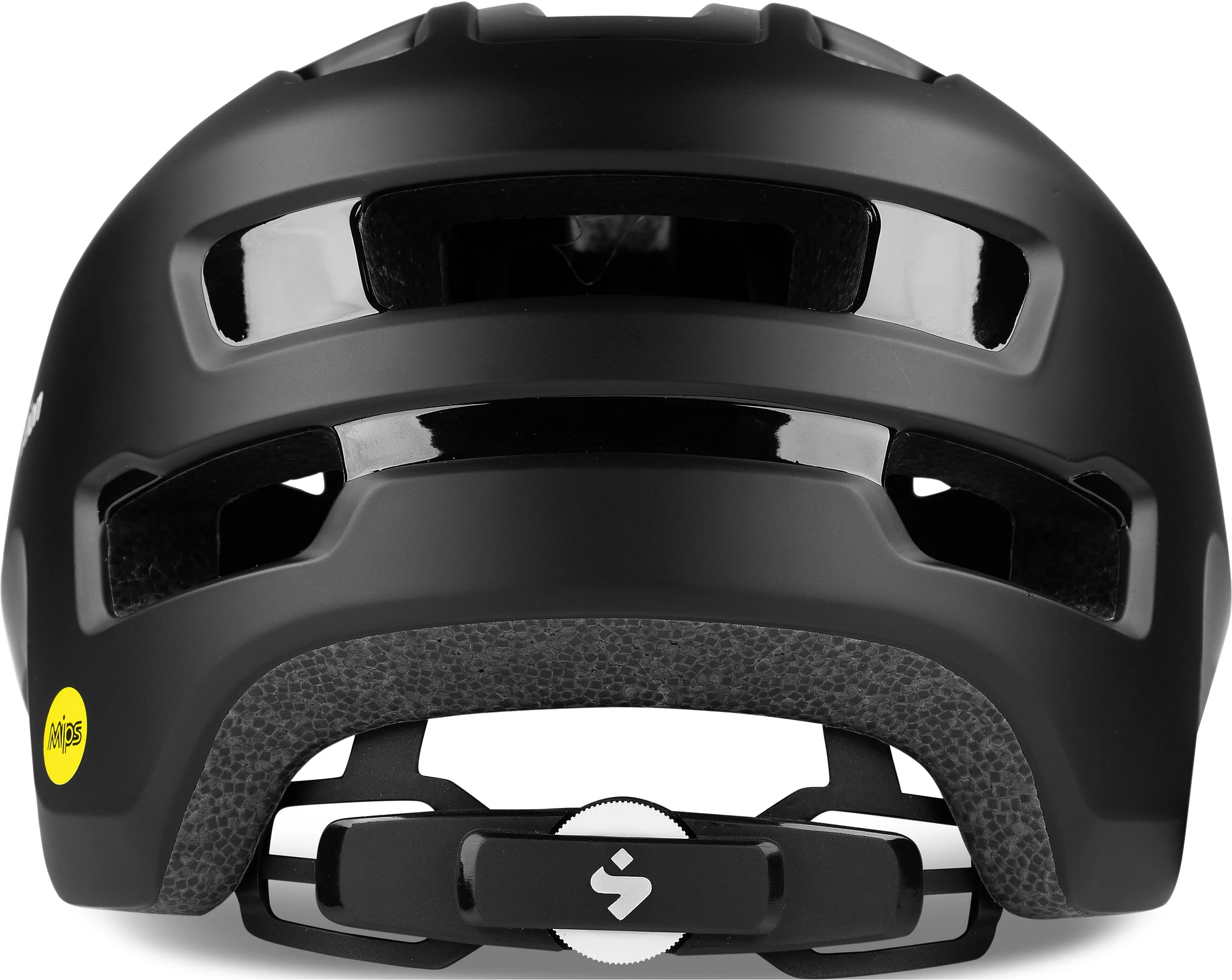 Ripper Mips Helmet JR MATTE BLACK Sweet Protection Ripper Mips Helmet JR MATTE BLACK -Acapulka Butikk