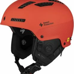 Sweet Protection Igniter 2Vi MIPS Matte Burning Orange