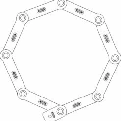 Abus Foldbart Lås 6000 Bordo (120cm) BLACK 2 Abus Foldbart Lås 6000 Bordo (120cm) BLACK -Acapulka Butikk dtxdpynmh5735e3i02rt