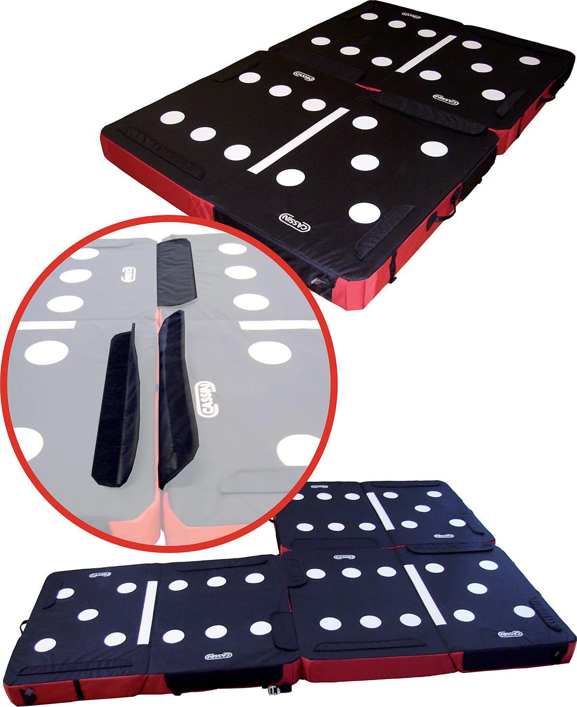 Domino RED Camp Domino RED -Acapulka Butikk