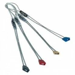 DMM Micro Wallnut Set 00-0,75 NC