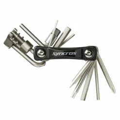 SYNCROS SYN Multi-tool 11 Functions W/CT ST-02 Black