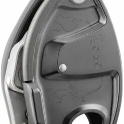 Petzl Grigri+ Grå