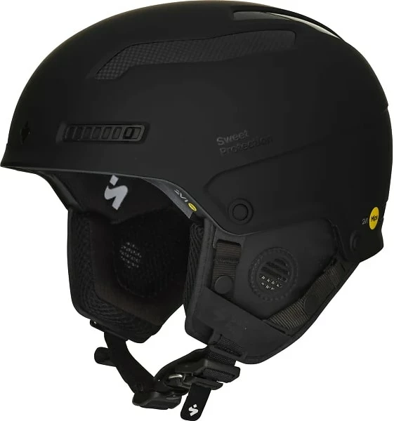 Trooper 2Vi MIPS Helmet Dirt Black Sweet Protection Trooper 2Vi MIPS Helmet Dirt Black -Acapulka Butikk euf1kwqezziva7s3eieu