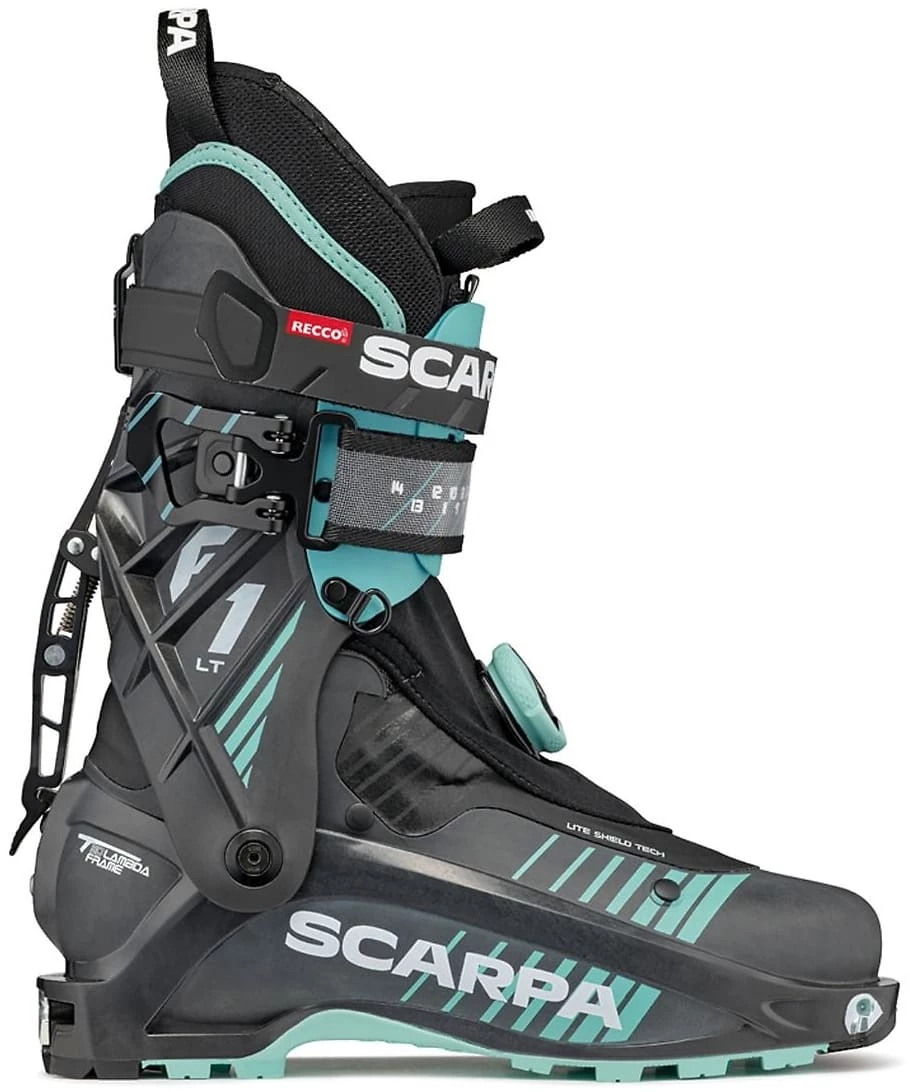 F1 LT Wmn Carbon-Aqua Scarpa F1 LT Wmn Carbon-Aqua -Acapulka Butikk ezk24aw77u67l8d1cqqn