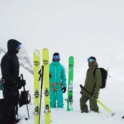 BLACK CROWS Orb Freebird Gul 3 BLACK CROWS Orb Freebird Gul -Acapulka Butikk fkflyfqkihk6a2lxjno4