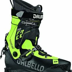 DALBELLO Quantum Free 110 Ms 21/22 Aj/Black-acid Yellow