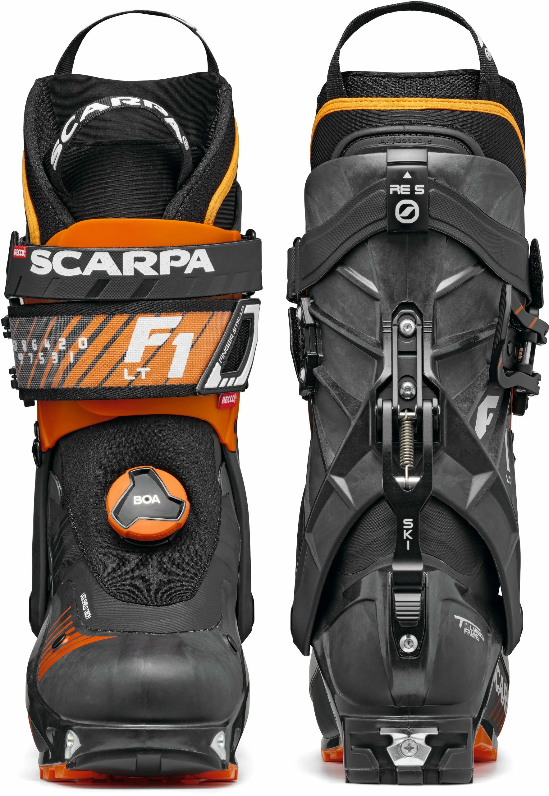 F1 LT Carbon-Orange Scarpa F1 LT Carbon-Orange -Acapulka Butikk fs7ikwnxujrwcdamamvz scaled