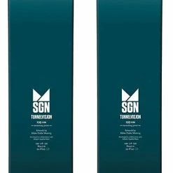 SGN Skis Tunnelvisjon Golden Hour Artwork