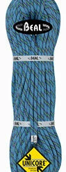 Beal Cobra II 8.6mm Unicore Dry Cover Blue