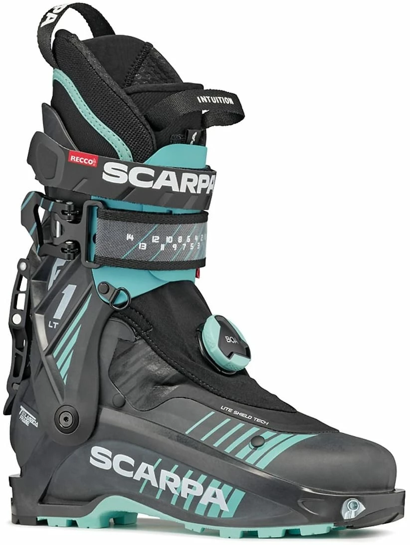 F1 LT Wmn Carbon-Aqua Scarpa F1 LT Wmn Carbon-Aqua -Acapulka Butikk gydsdoqwkqpo9cigraum