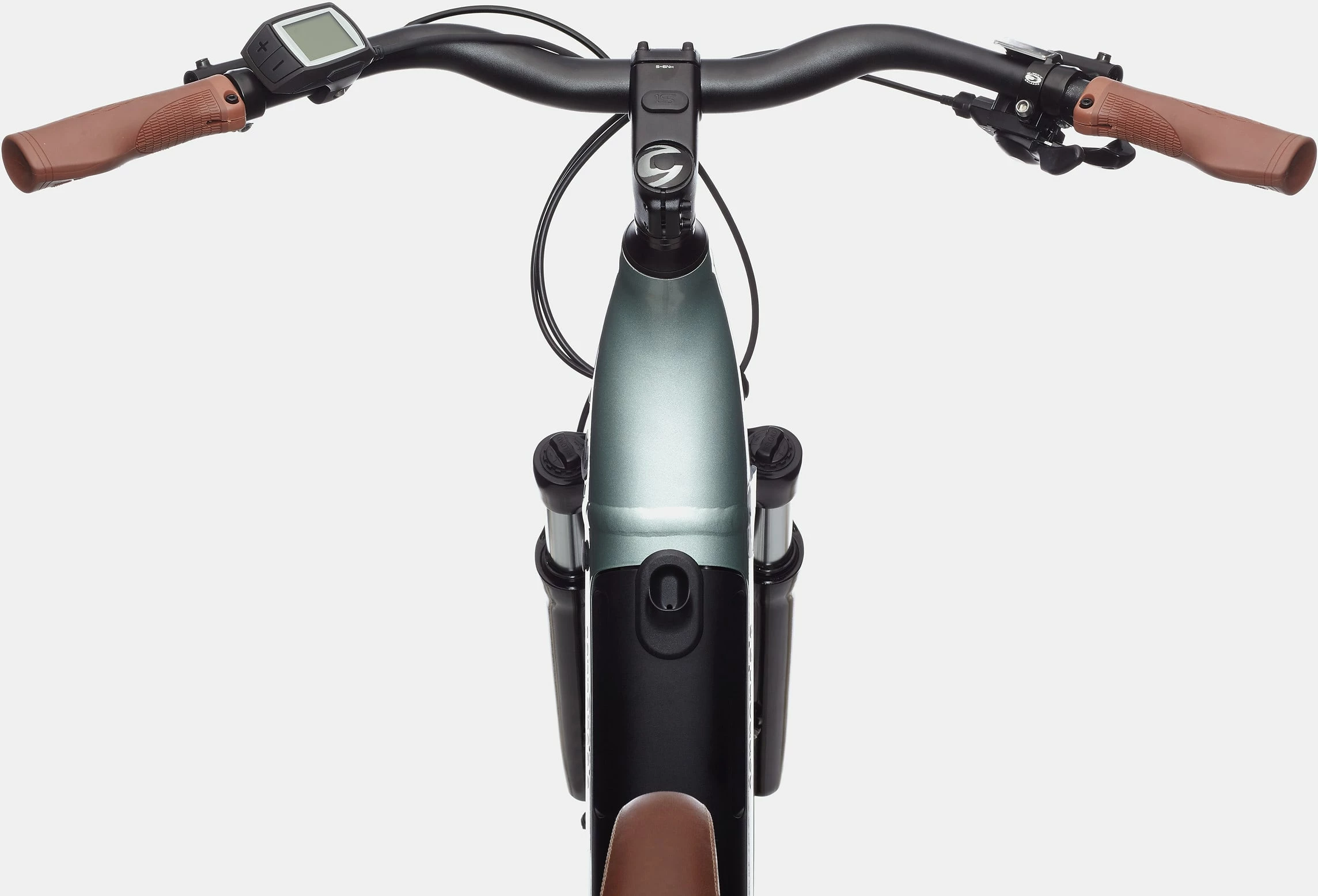 Adventure Neo 2 EQ Sage Gray Cannondale Adventure Neo 2 EQ Sage Gray -Acapulka Butikk