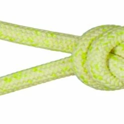Mammut 6.0 Glacier Cord Dry Dry Standard. Yellow Melange