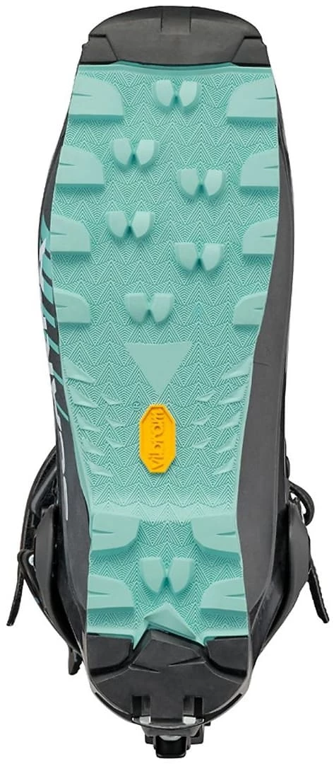 F1 LT Wmn Carbon-Aqua Scarpa F1 LT Wmn Carbon-Aqua -Acapulka Butikk