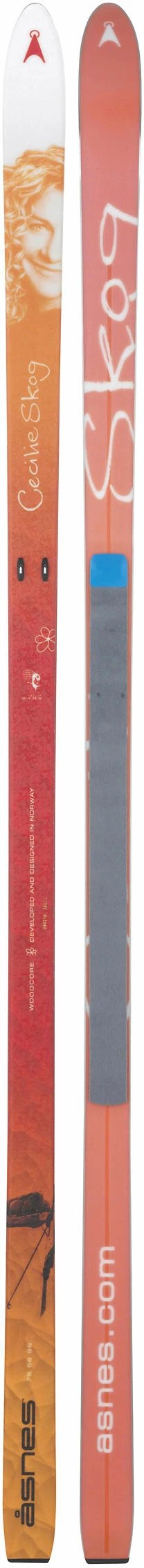 Cecilie Fjellski Orange Åsnes Cecilie Fjellski Orange -Acapulka Butikk