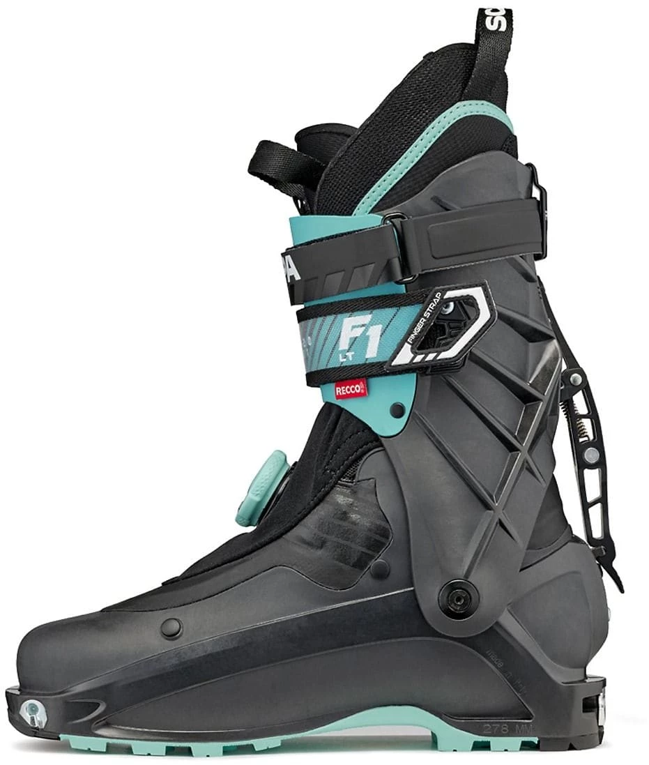 F1 LT Wmn Carbon-Aqua Scarpa F1 LT Wmn Carbon-Aqua -Acapulka Butikk hklnozjcpor2yfbdtupc