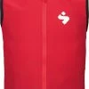 Sweet Protection Back Protector Vest JR Rubus Red