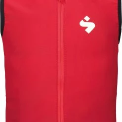 Sweet Protection Back Protector Vest JR Rubus Red
