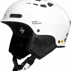 Sweet Protection Trooper 2Vi MIPS Helmet GLOSS WHITE