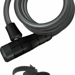 Abus Primo 5510K/180/10 M/holder 3/Black