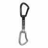 Black Diamond Hotforge Quickdraw 12cm Light Gray