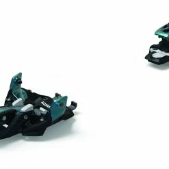 Marker Alpinist 8 Black - Turquoise