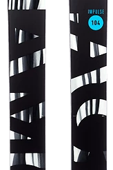 Black Diamond Impulse 104 Skis 0000/No Color