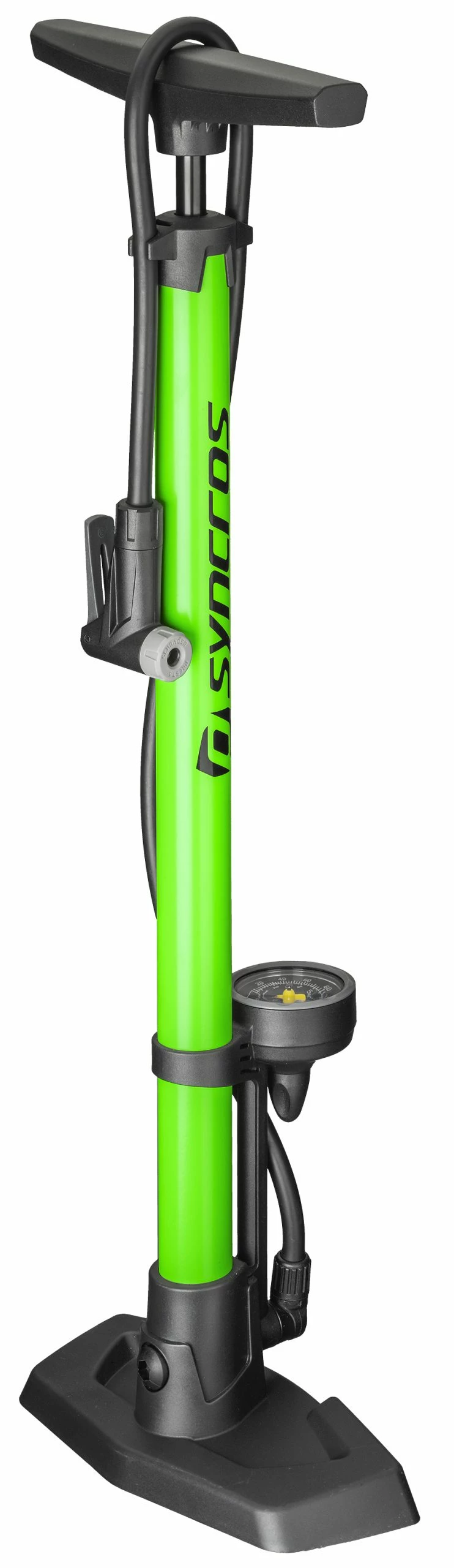 SYN Floor pump steel SFP-01 GREEN SYNCROS SYN Floor Pump Steel SFP-01 GREEN -Acapulka Butikk juj42lmxfesmmxqptjvs scaled