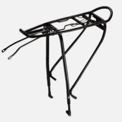 Agilo Bærer 24/26/28 Aluminium Svart BLACK