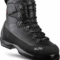 Alfa Guard Advance GTX Ms Black