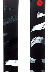 Black Diamond Impulse 98 Skis 0000/No Color