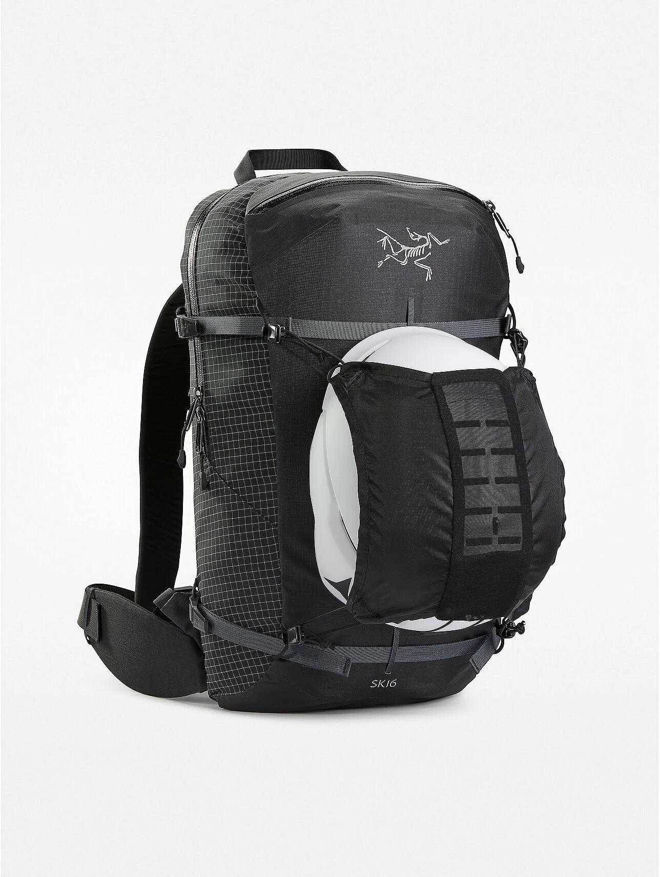 Coarc Helmet Carry Pack Access BLACK Arc'teryx Coarc Helmet Carry Pack Access BLACK -Acapulka Butikk
