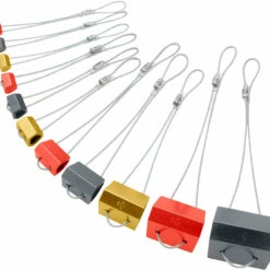 Black Diamond Wired Hexentrics Str