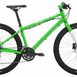 Gekko Fast 26 Disc DP SE GREEN MET