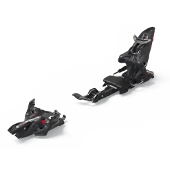 Marker KingPin M-Werks 12 Black-Red