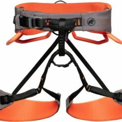 Mammut Comfort Fast Adjust Harness Ws Shark-safety Orange