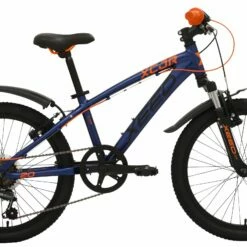 Xeed XC JR 20 GLOSSY NAVY MET